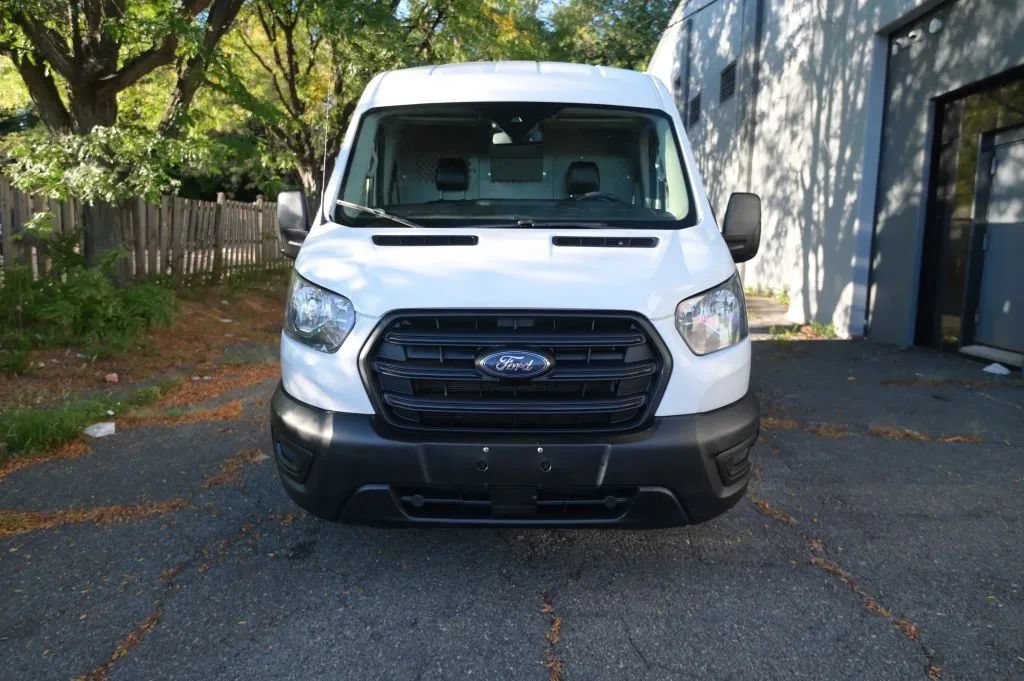 Used 2020 Ford Transit 350 Medium Roof RWD image 8