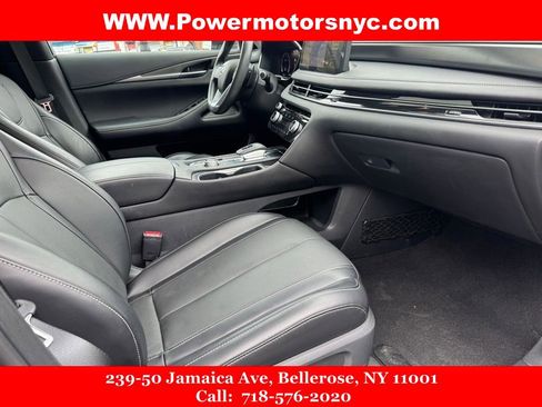 Used 2023 INFINITI QX60 Luxe w/ Cargo Package AWD/4WD image 29