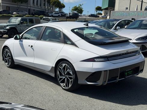 Used 2024 Hyundai Ioniq 6 SEL image 7