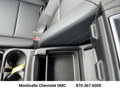New 2026 Chevrolet Colorado Trail Boss AWD/4WD image 20