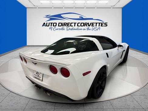 Used 2013 Chevrolet Corvette Grand Sport w/ 3LT Preferred Equipment Group RWD image 10