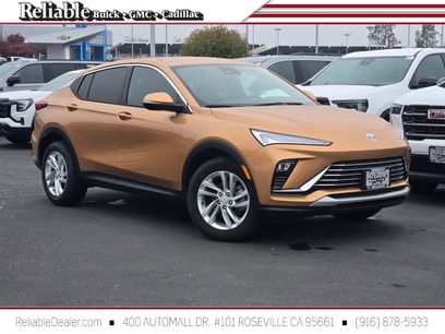 New 2025 Buick Envista Preferred w/ Convenience I Package