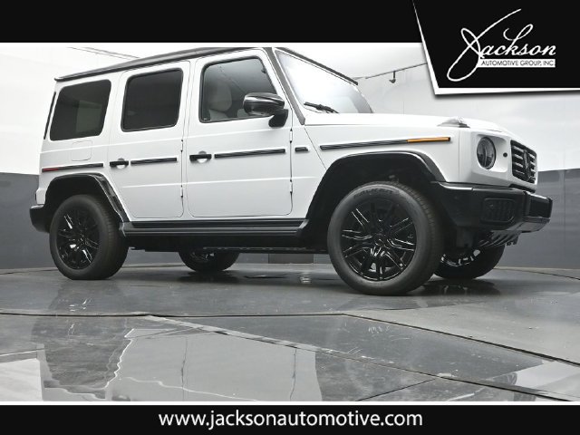 New 2027 Mercedes-Benz G 580 e image 35