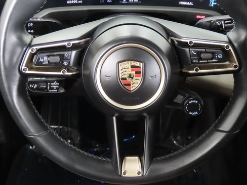 Certified 2021 Porsche Taycan Turbo AWD/4WD image 17