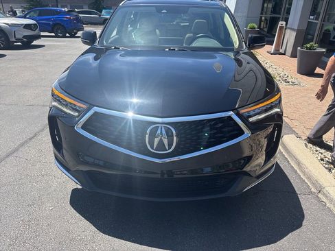 Used 2023 Acura RDX AWD w/ Technology Package image 2