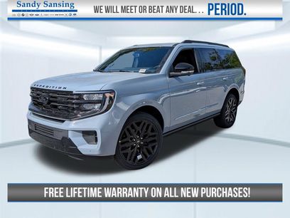 New 2026 Ford Expedition Platinum