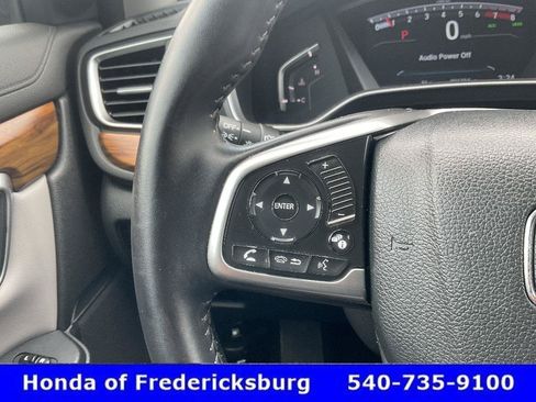 Used 2017 Honda CR-V EX-L image 25