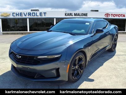 Used 2021 Chevrolet Camaro LT