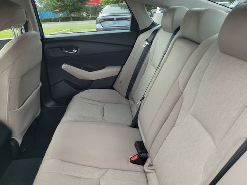 Certified 2024 Honda Accord EX image 24