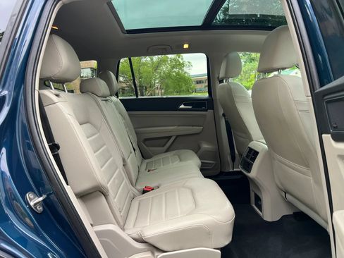 Used 2019 Volkswagen Atlas SEL Premium AWD/4WD image 19