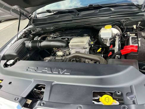 Used 2021 RAM 1500 Laramie AWD/4WD image 38