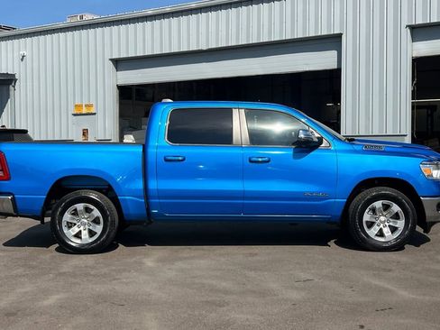Used 2024 RAM 1500 Laramie image 3