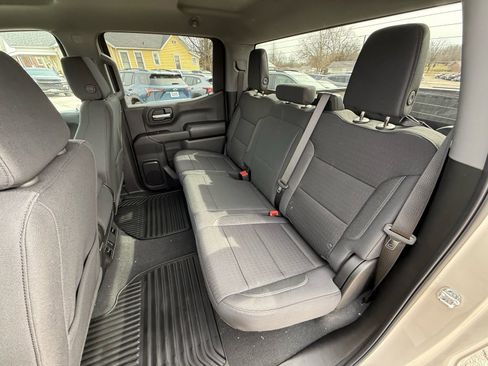 New 2026 Chevrolet Silverado 1500 Custom Trail Boss image 29