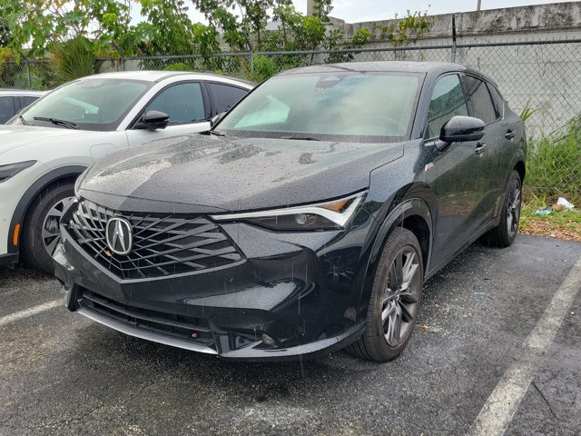 Used 2025 Acura ADX A-Spec FWD image 3