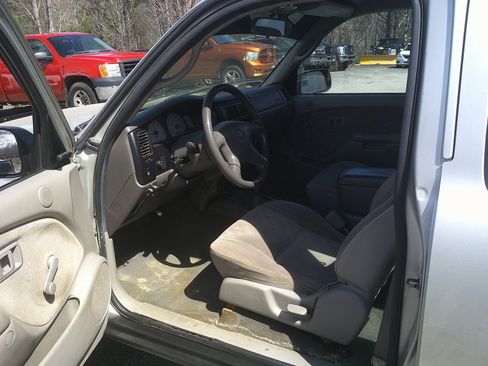 Used 2004 Toyota Tacoma 4x4 Double Cab image 8
