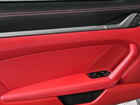 Certified 2024 Porsche 911 Targa 4S image 6