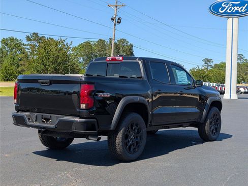 New 2026 Chevrolet Colorado Trail Boss AWD/4WD image 6