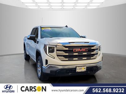 Used 2023 GMC Sierra 1500 SLE w/ X31 Off-Road Package