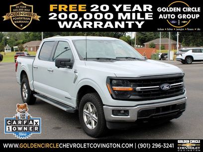 Used 2024 Ford F150 XLT w/ Mobile Office Package
