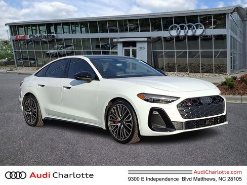 New 2025 Audi S5 Premium Plus image 1