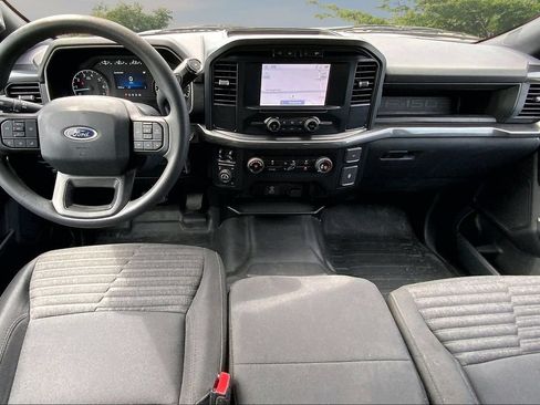 Used 2023 Ford F150 XL w/ STX Appearance Package AWD/4WD image 7