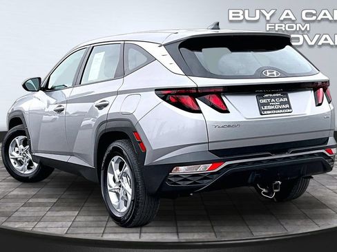 Used 2023 Hyundai Tucson SE AWD/4WD image 2
