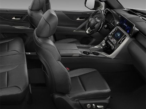 New 2024 Lexus LX 600 4WD w/ Luxury Package image 7