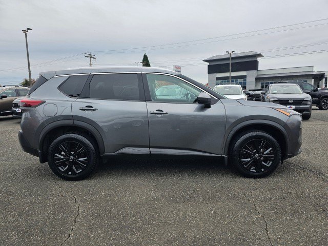 Certified 2023 Nissan Rogue SV w/ SV Premium B Package AWD/4WD image 2