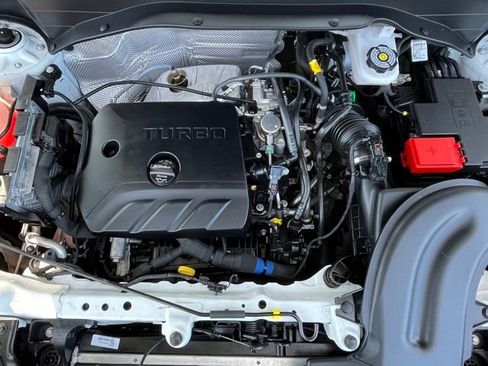 Used 2024 Chevrolet TrailBlazer RS w/ Convenience Package image 29