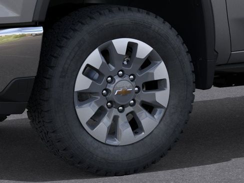 New 2026 Chevrolet Silverado 3500 LT w/ All Star Edition AWD/4WD image 9