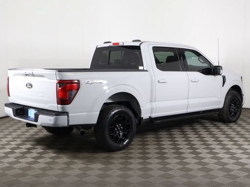 Used 2024 Ford F150 XLT w/ Equipment Group 302A MID AWD/4WD image 12