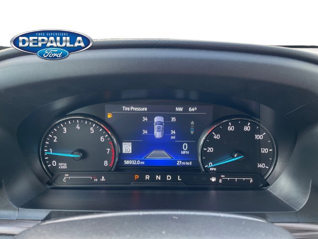Used 2022 Ford Explorer Limited w/ Equipment Group 301A AWD/4WD image 2
