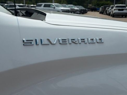 Certified 2025 Chevrolet Silverado 1500 W/T RWD image 16