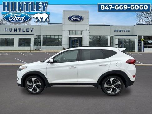 Used 2018 Hyundai Tucson Value image 5