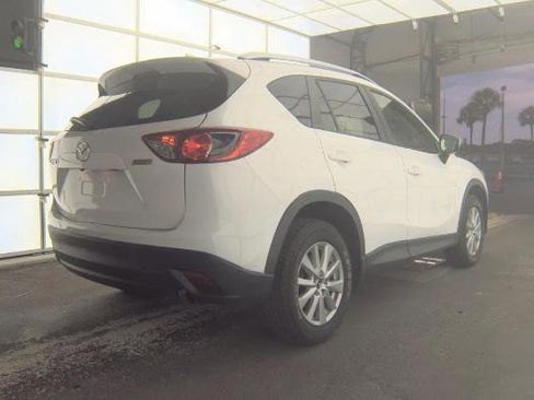 Used 2016 MAZDA CX-5 Touring w/ Bose/Moonroof Package FWD image 2