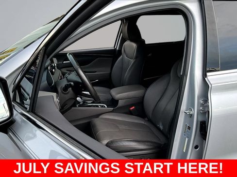 Used 2020 Hyundai Santa Fe Limited FWD image 23