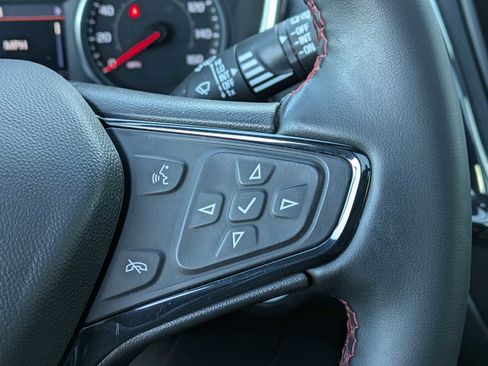 Used 2024 Chevrolet Equinox RS w/ RS Leather Package image 24