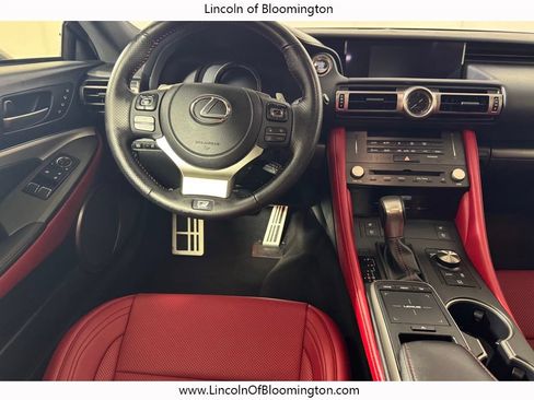 Used 2022 Lexus RC 350 F Sport w/ Accessory Package 2 AWD/4WD image 13
