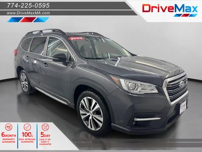 Used 2020 Subaru Ascent Limited w/ Technology Package