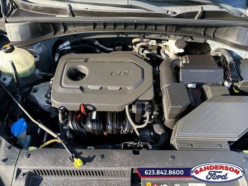 Used 2019 Hyundai Tucson Night FWD image 9