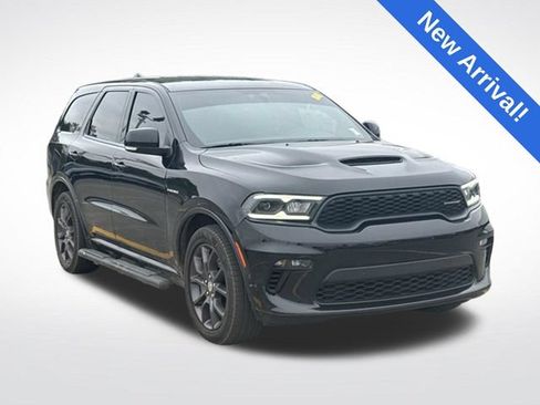 Used 2021 Dodge Durango R/T w/ Trailer Tow Group IV AWD/4WD image 1