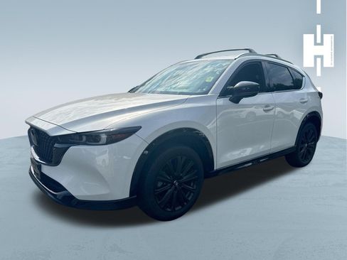 Used 2024 MAZDA CX-5 2.5 Turbo w/ Premium Package AWD/4WD image 3
