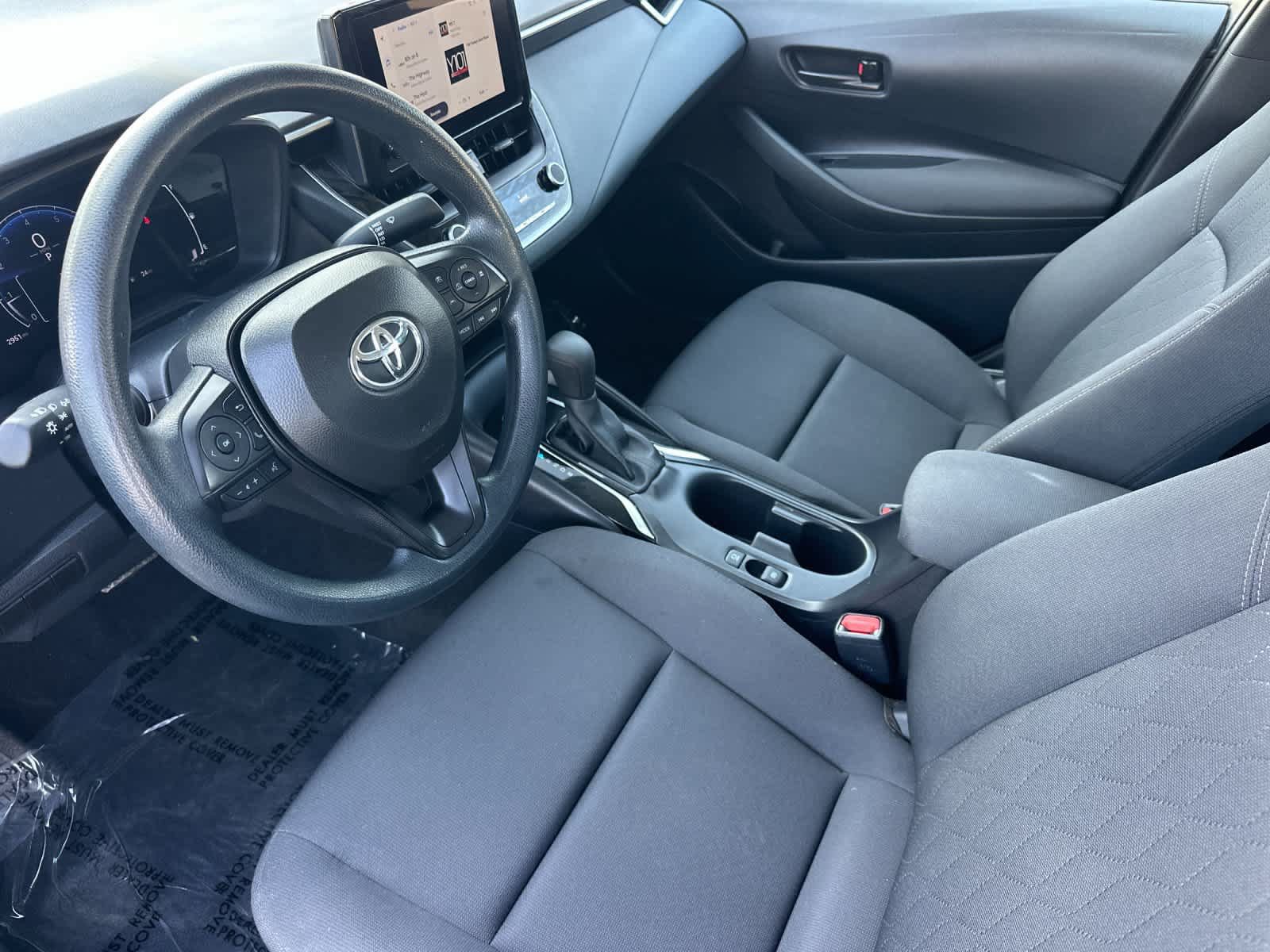 Used 2026 Toyota Corolla LE FWD image 12