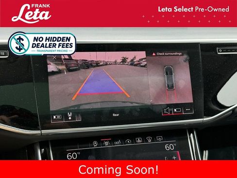 Used 2019 Audi A8 L 3.0T AWD/4WD image 24