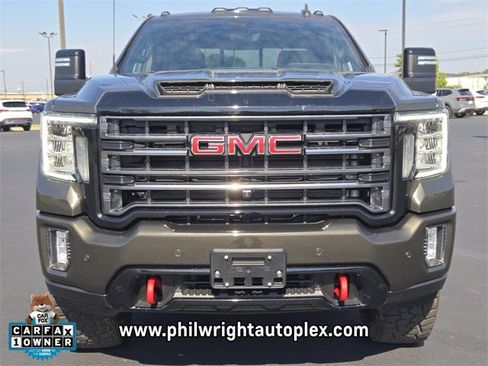 Used 2023 GMC Sierra 2500 AT4 w/ AT4 Premium Plus Package image 8