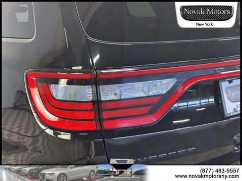 Used 2022 Dodge Durango R/T w/ Blacktop Package AWD/4WD image 9