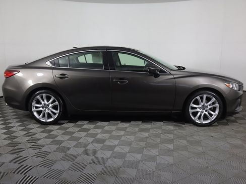 Used 2016 MAZDA MAZDA6 Touring image 14