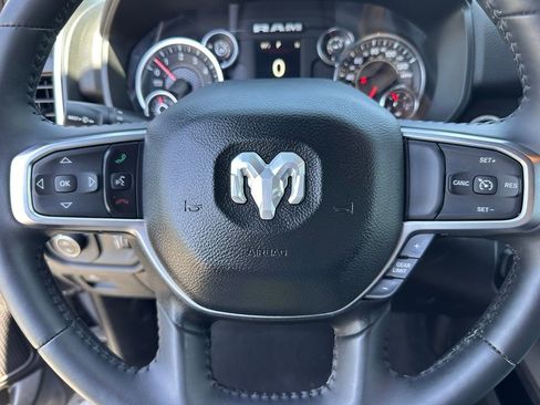 Used 2024 RAM 1500 Big Horn RWD image 25