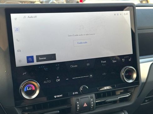 Used 2025 Lexus GX 550 AWD/4WD image 38