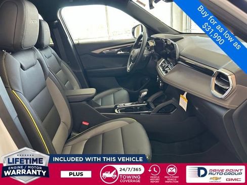 New 2026 Chevrolet TrailBlazer ACTIV w/ Convenience Package AWD/4WD image 20